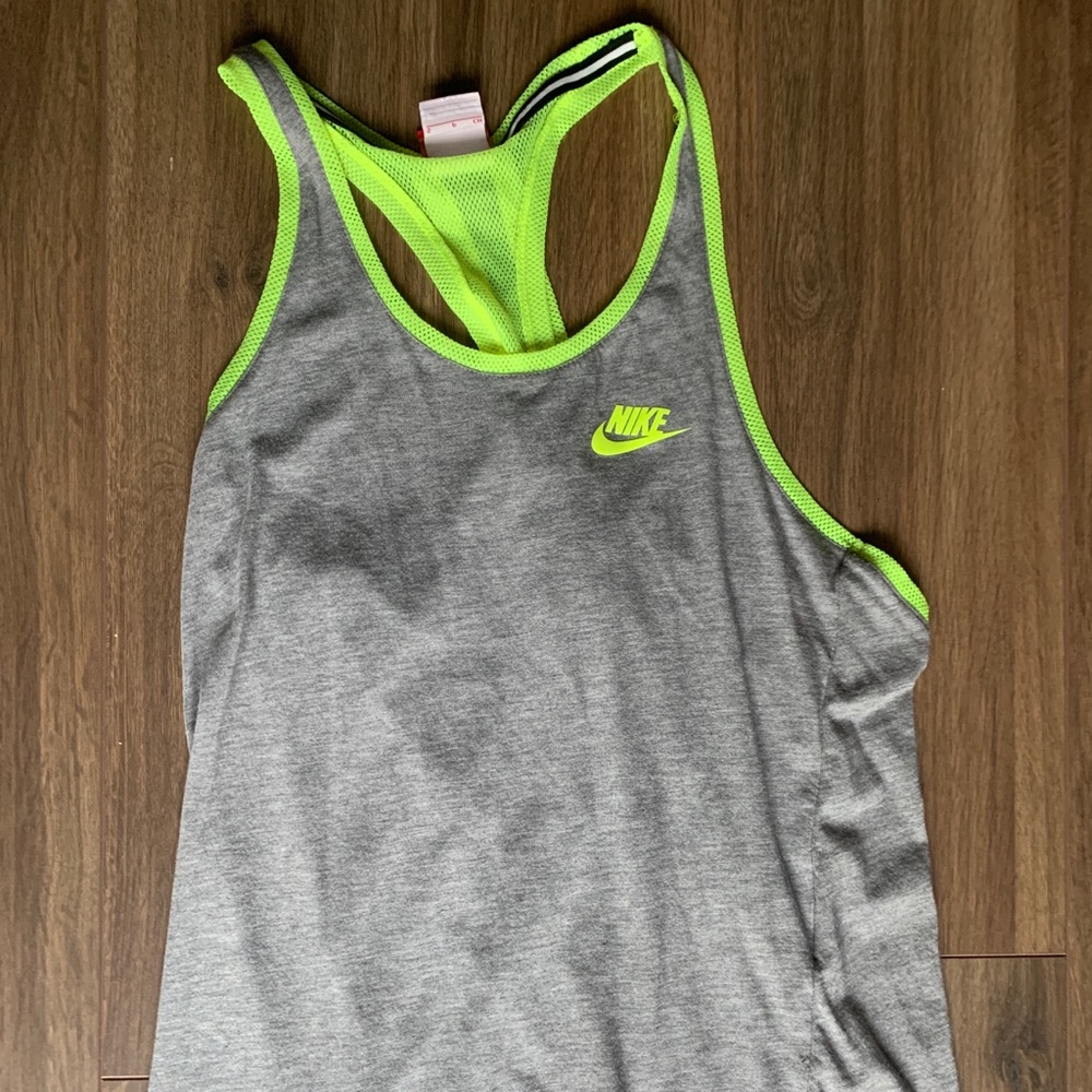 Nike tank top